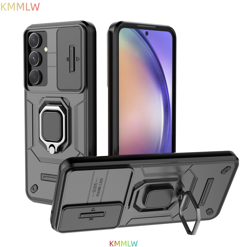 Shockproof Magnetic Ring Holde - Camera Lens Protector review and price