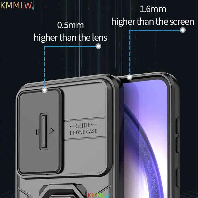 Shockproof Magnetic Ring Holde - Camera Lens Protector review and price