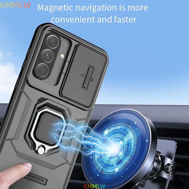 Shockproof Magnetic Ring Holde - Camera Lens Protector review and price