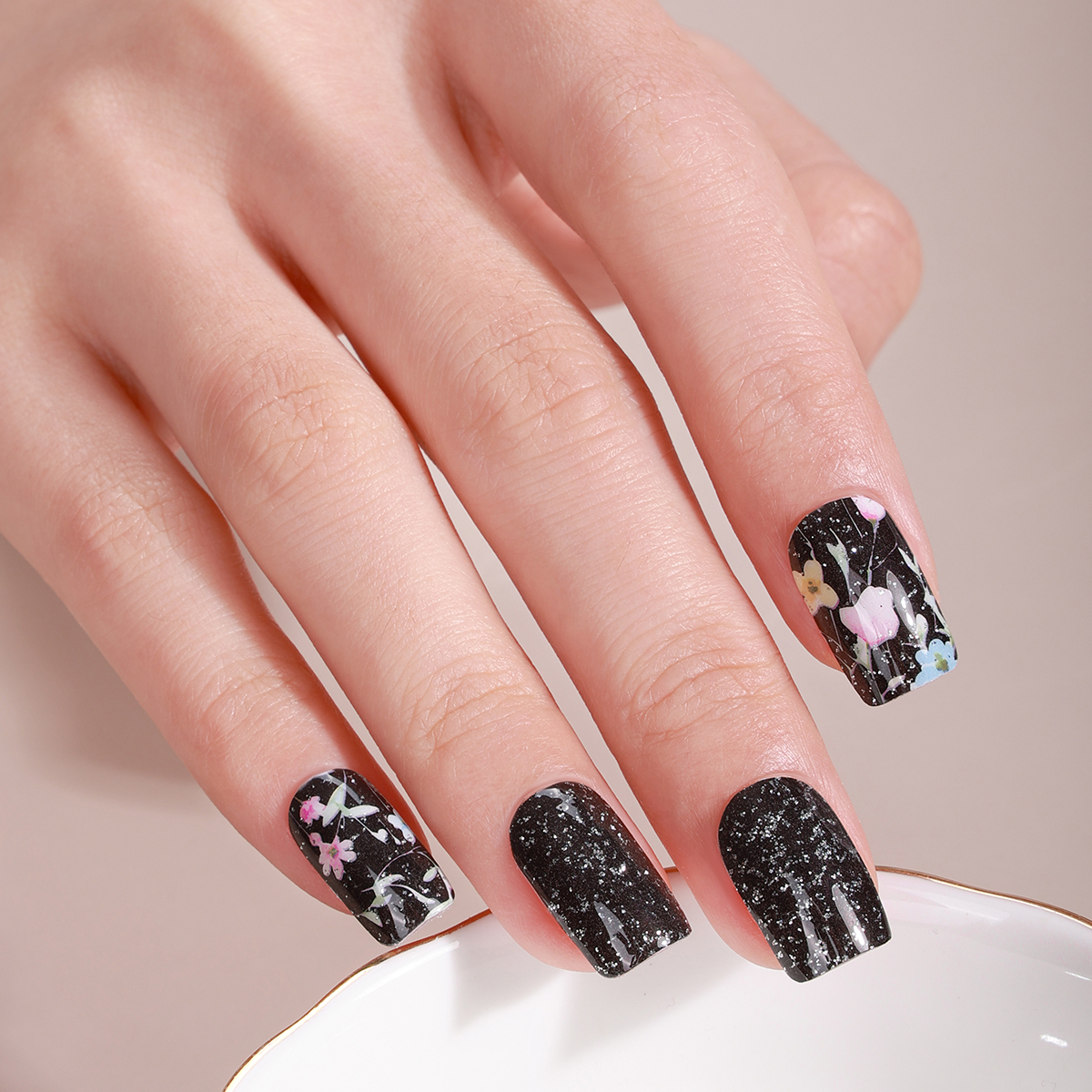 16Tips Full Cover Nail Sticker - Full Cover Adhesive review and price