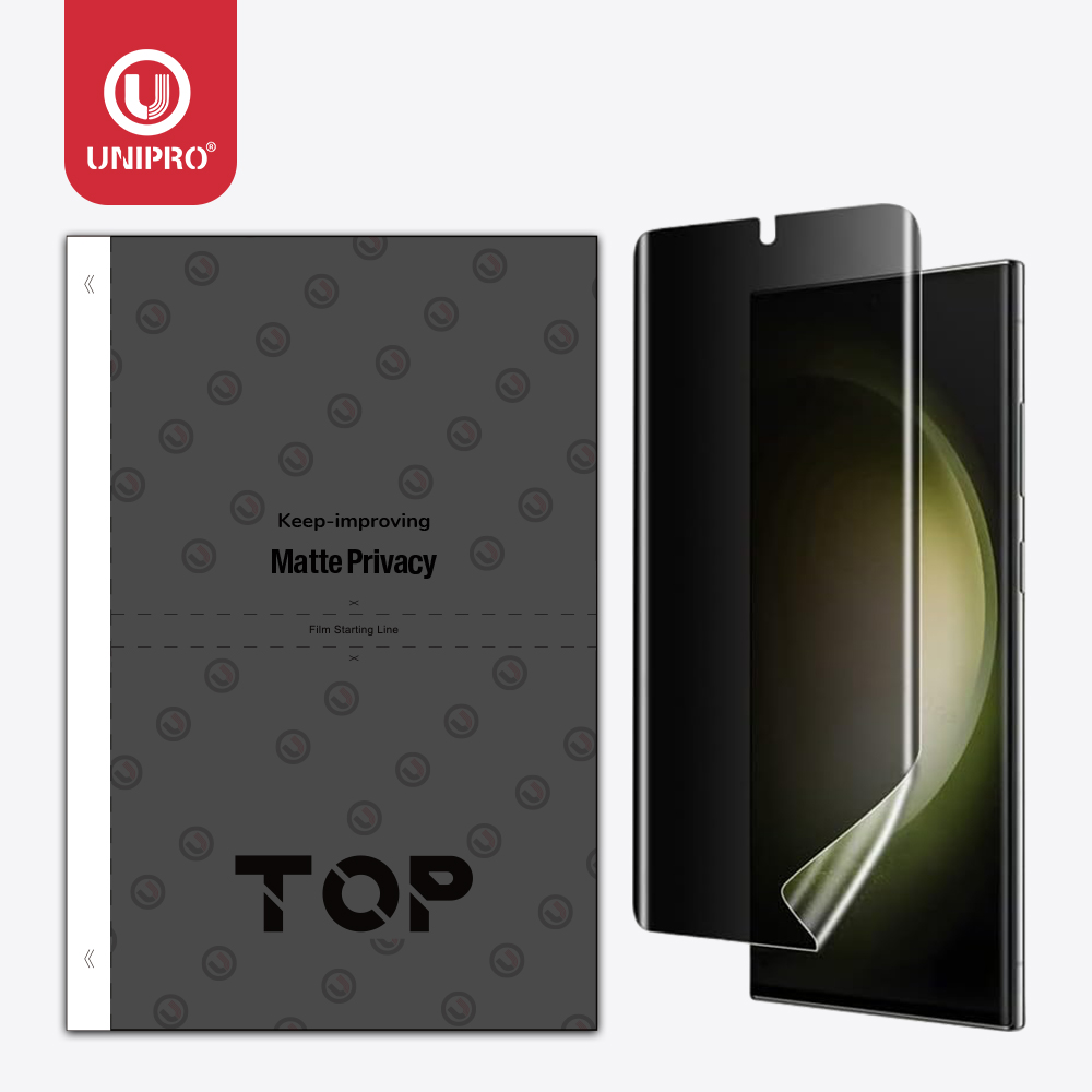 UNIPRO 25 50Pcs TPU Privacy Pr - Screen Protector Cutter review and price