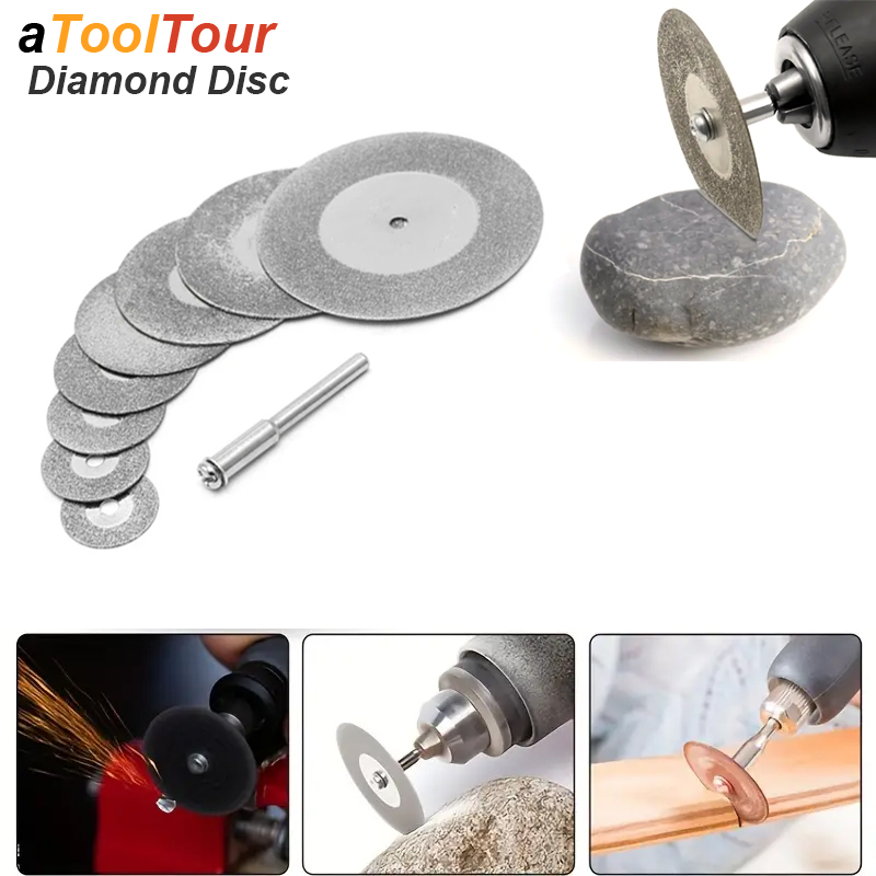 Diamond Blade Cut Off Disc Whe - Screen Protector Cutter review and price