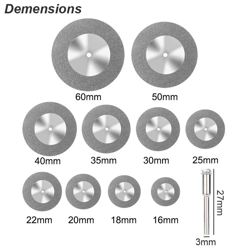 Diamond Blade Cut Off Disc Whe - Screen Protector Cutter review and price