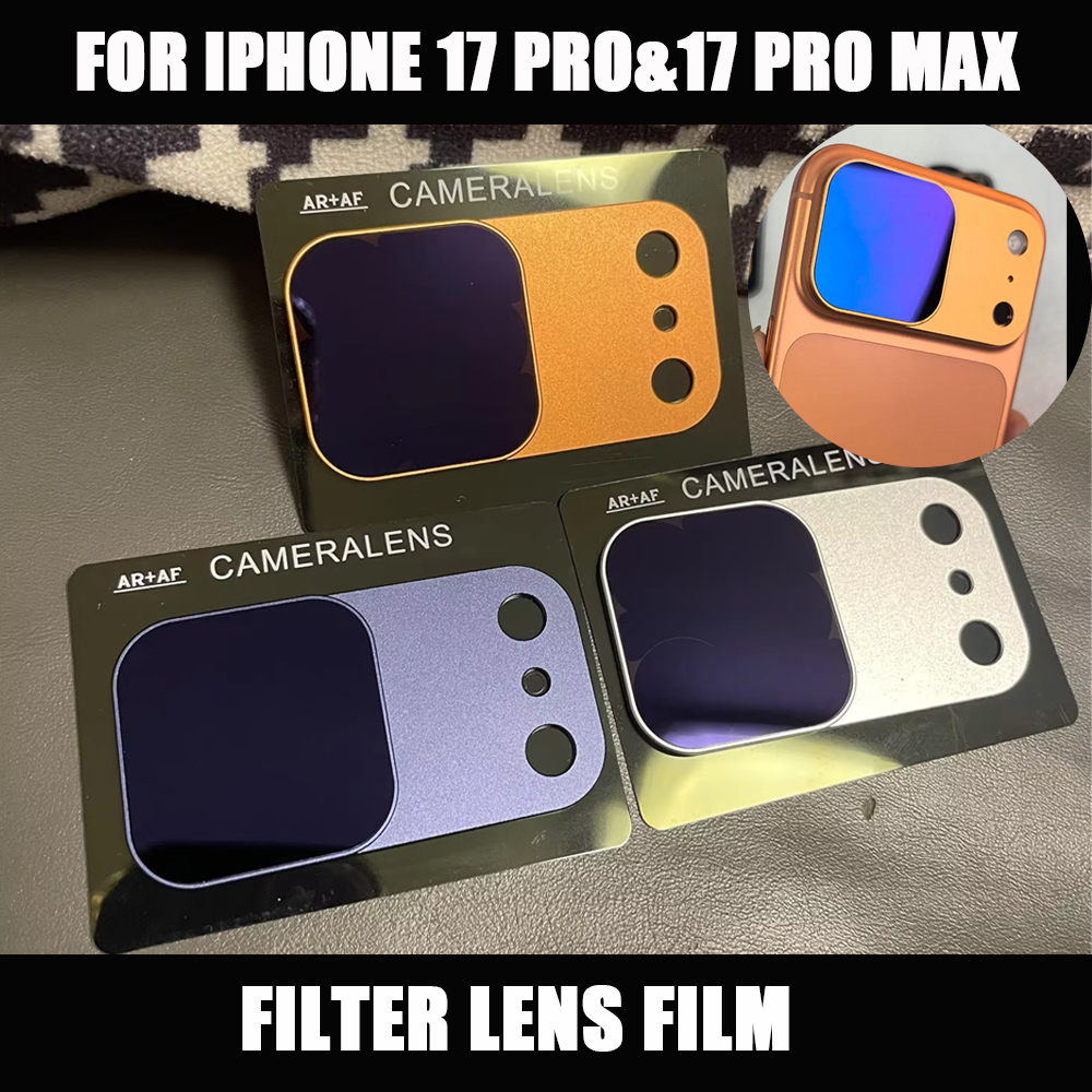 AntiExposure Filter For Iphone - Camera Lens Protector review and price