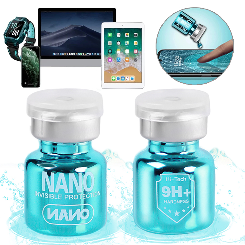 2ML Nano Liquid Protective Fil - Oleophobic Coating Spray review and price