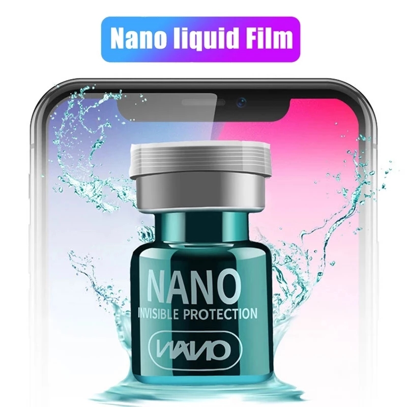 2ML Nano Liquid Protective Fil - Oleophobic Coating Spray review and price
