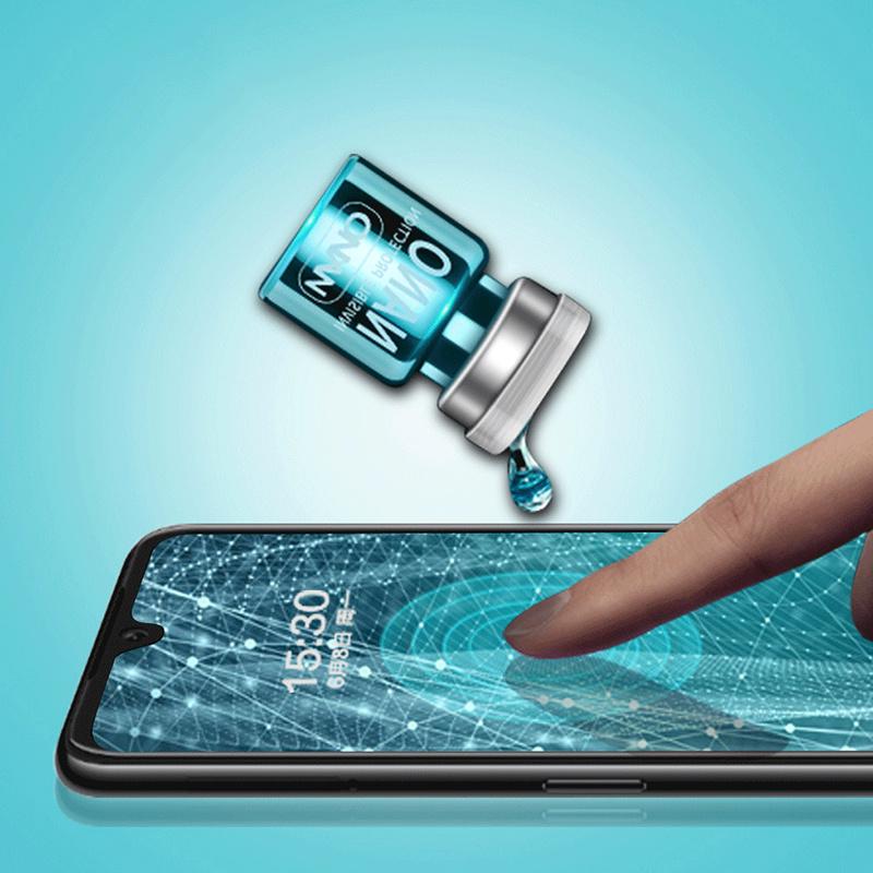 2ML Nano Liquid Protective Fil - Oleophobic Coating Spray review and price