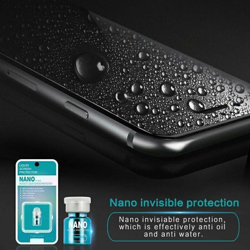 2ML Nano Liquid Protective Fil - Oleophobic Coating Spray review and price