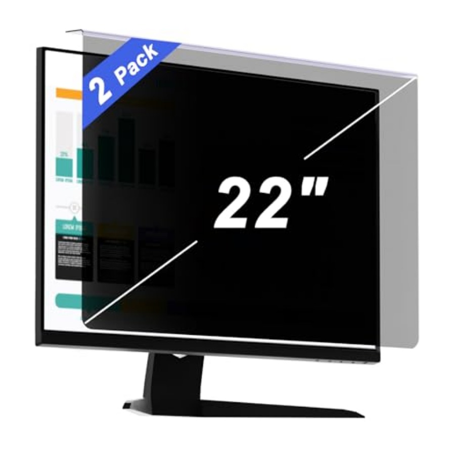 2 Pack Computer Privacy Screen - Privacy Filter 2Pack review and price