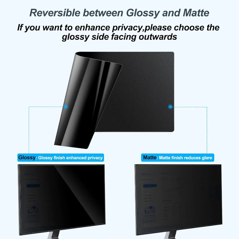 24inch Computer Privacy Screen - Privacy Filter 2Pack review and price