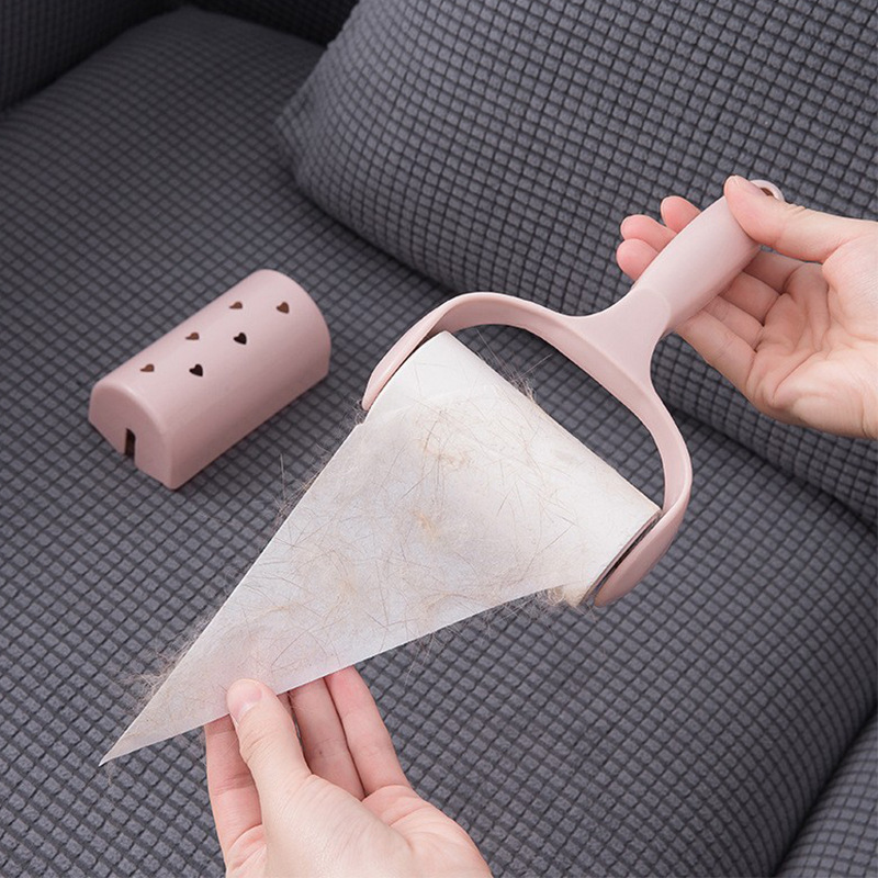Pet hair removal roller with d - Dust Removal Sticker review and price