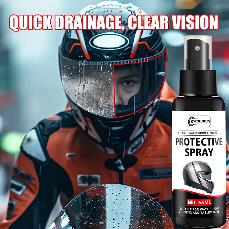 Motorcycle Helmet & Car Anti-F - Nano Liquid Coating review and price