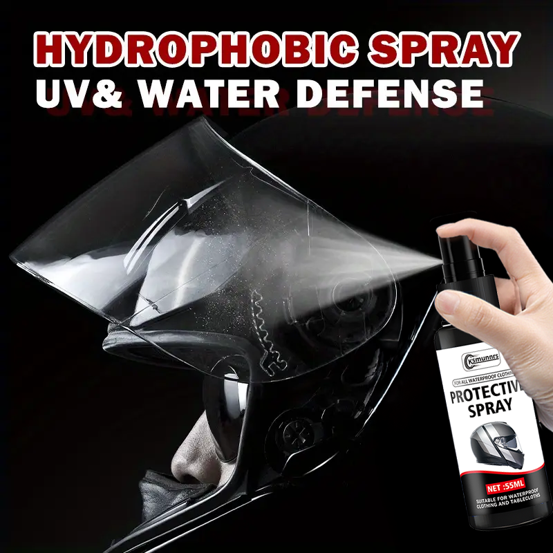Motorcycle Helmet & Car Anti-F - Nano Liquid Coating review and price