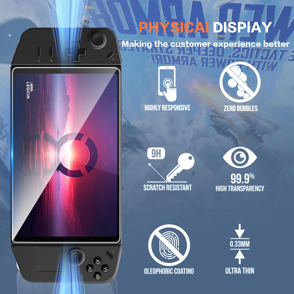 Tempered Glass Protective Film - Curved Edge Screen review and price