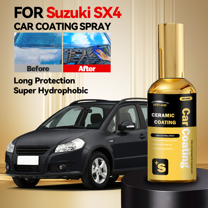 For Suzuki SX4 2006 2007 2008  - Nano Liquid Coating review and price