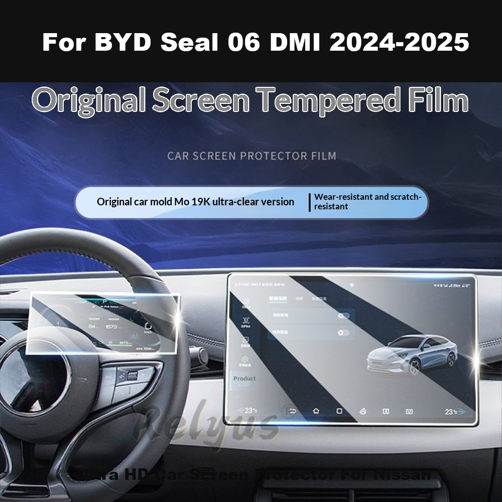 Tempered glass screen protecto - Glass Protector Auto review and price
