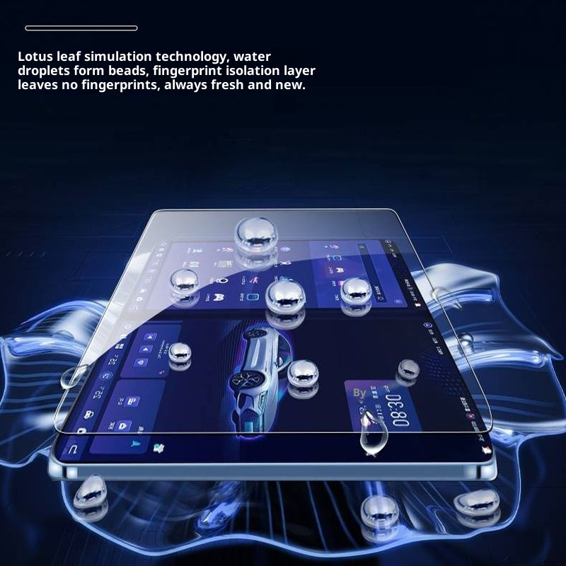 Tempered glass screen protecto - Glass Protector Auto review and price