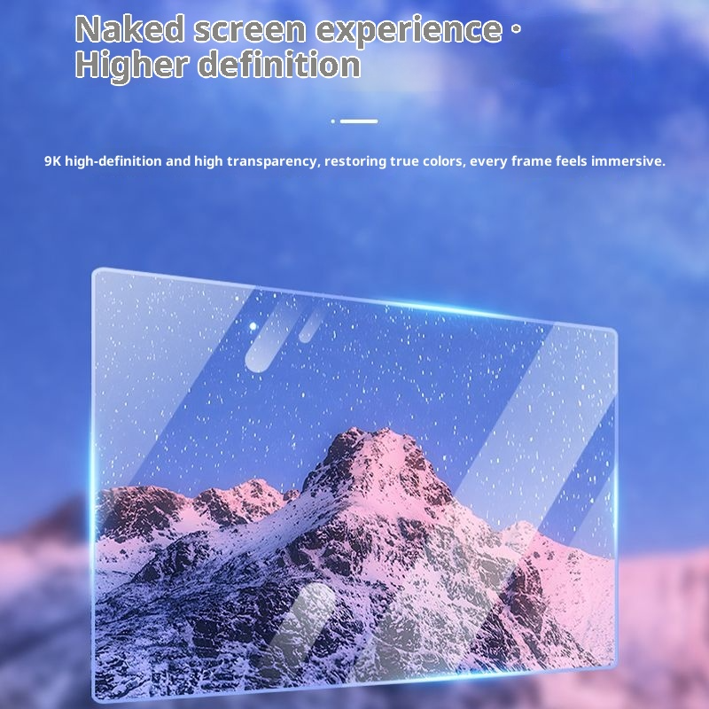Tempered glass screen protecto - Glass Protector Auto review and price