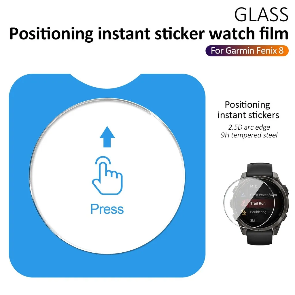 Garmin Fenix 8 Series Screen P - Screen Alignment Tool review and price