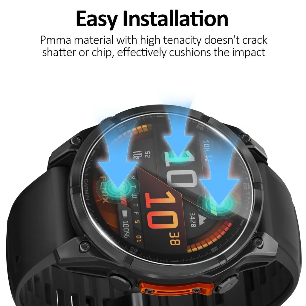 Garmin Fenix 8 Series Screen P - Screen Alignment Tool review and price