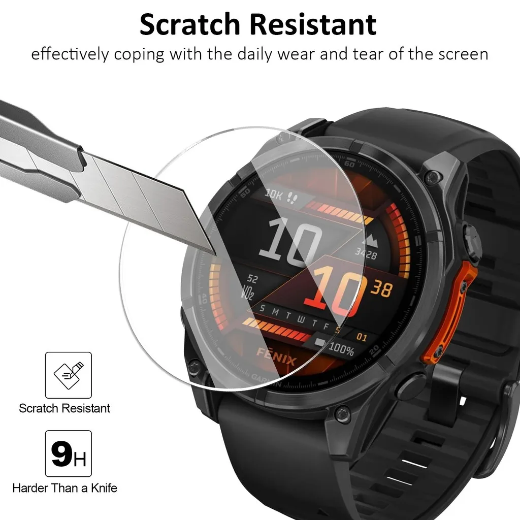 Garmin Fenix 8 Series Screen P - Screen Alignment Tool review and price