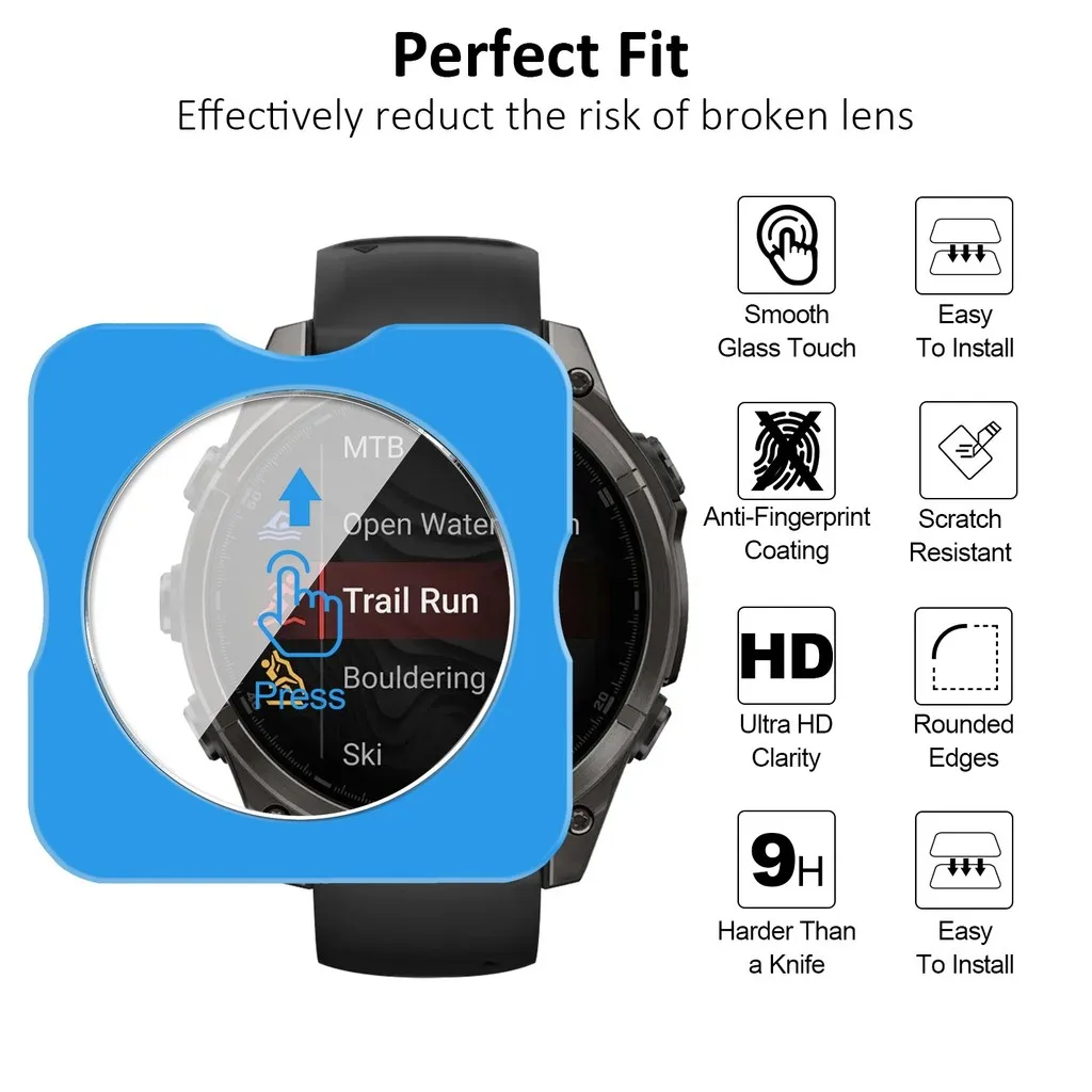Garmin Fenix 8 Series Screen P - Screen Alignment Tool review and price