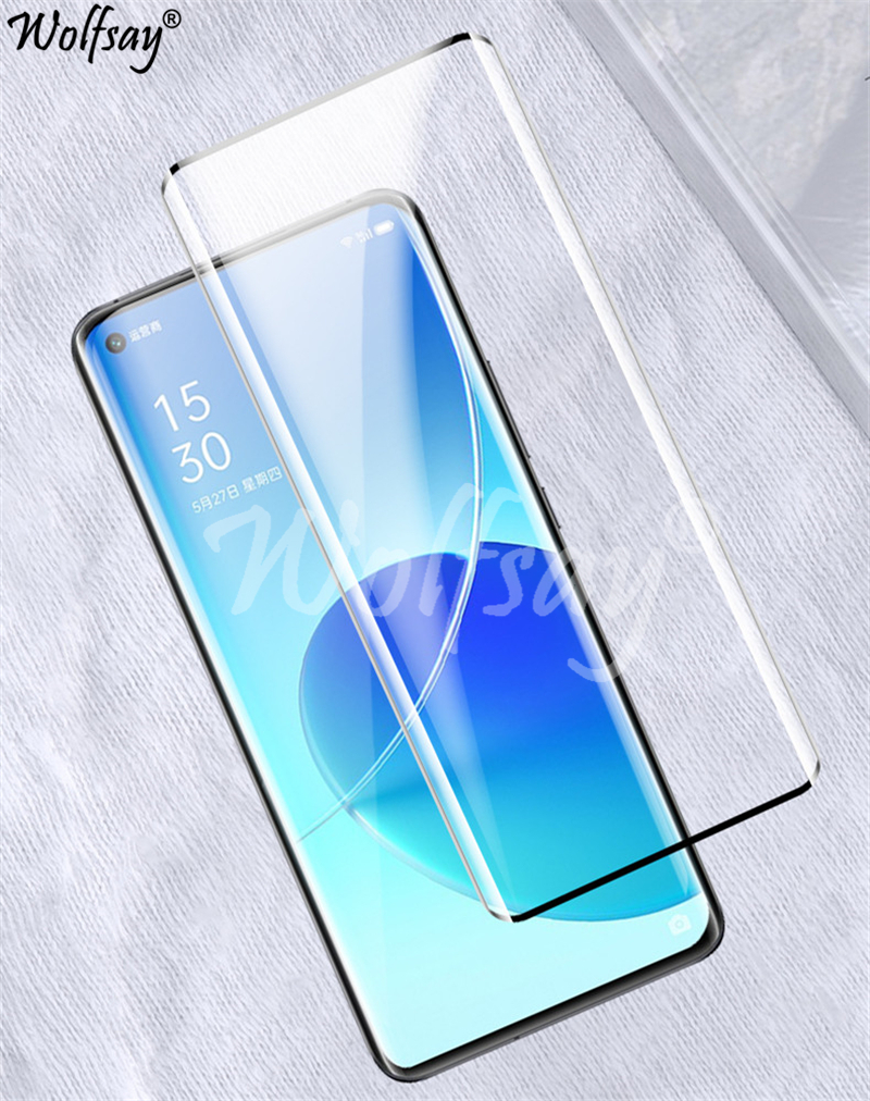 3D Curved Edge Tempered Glass  - Curved Edge Screen review and price