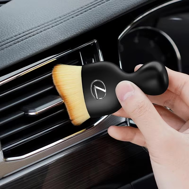 2026 Hot Interior Stickers Car - Dust Removal Sticker review and price