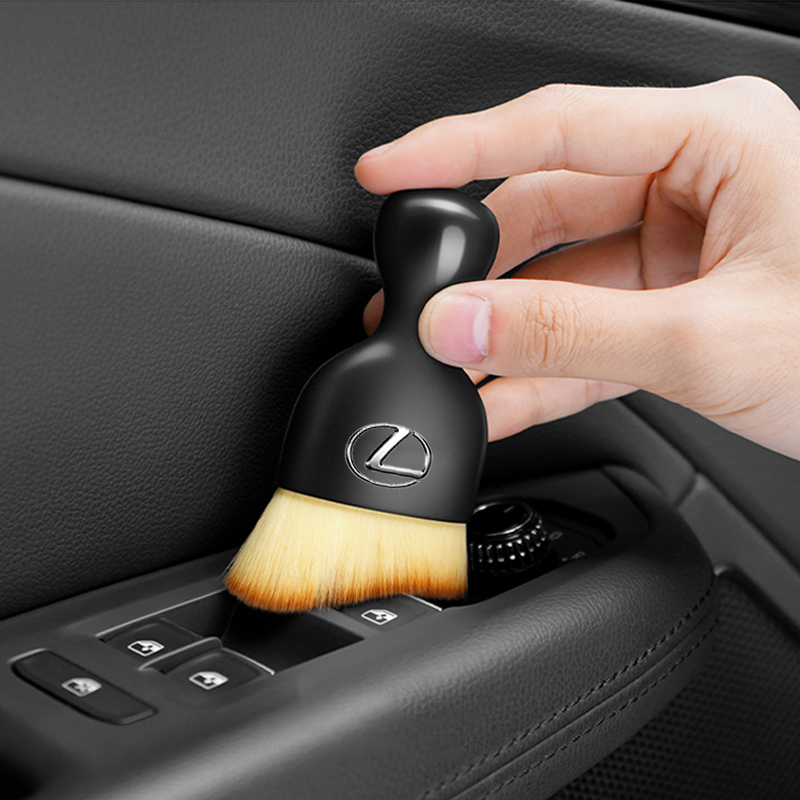 2026 Hot Interior Stickers Car - Dust Removal Sticker review and price
