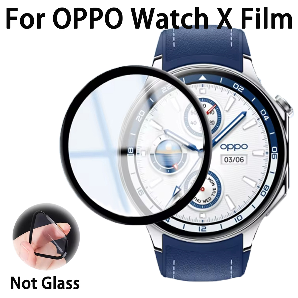 Screen Protector For OPPO Watc - Smartwatch Screen Film review and price