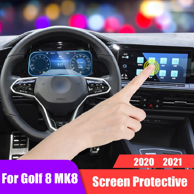 9H Tempered Glass For VW Volks - Glass Protector Auto review and price