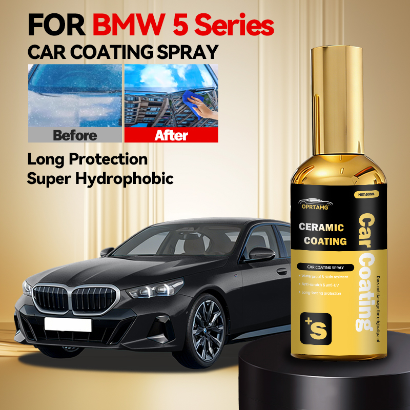For BMW 5 Series1972 1973 1974 - Nano Liquid Coating review and price