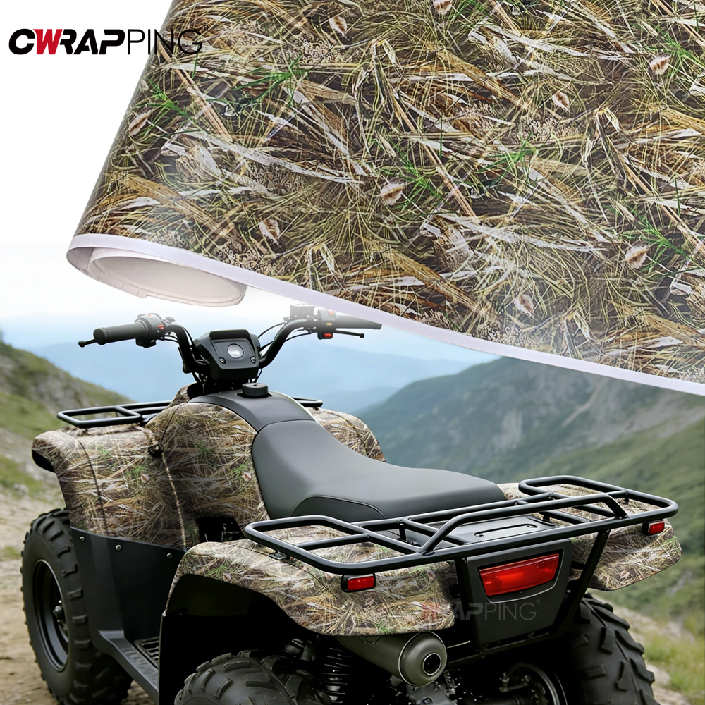 Leaf Camouflage Stickers for C - Full Cover Adhesive review and price