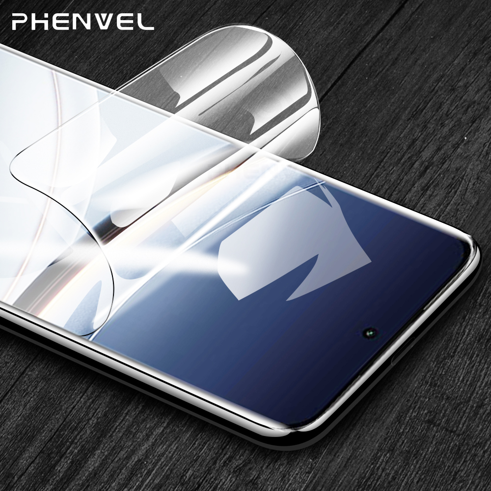 Glossy Hydrogel Screen Protect - Flexible Tpu Film review and price