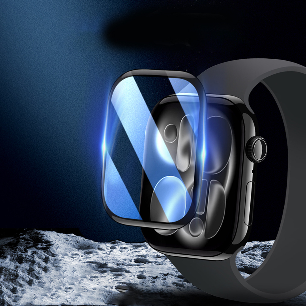 Screen Protector For Apple Wat - Smartwatch Screen Film review and price