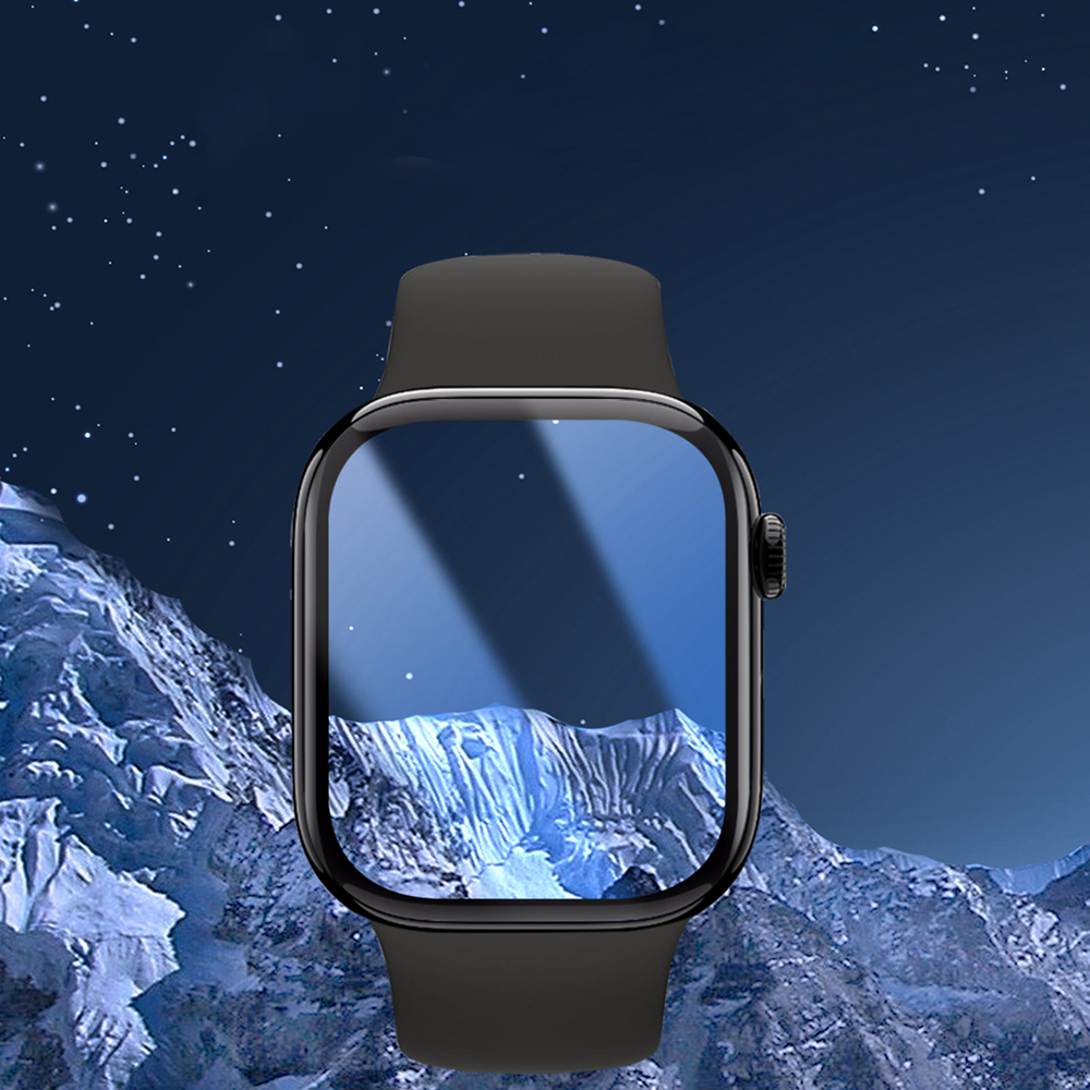 Screen Protector For Apple Wat - Smartwatch Screen Film review and price