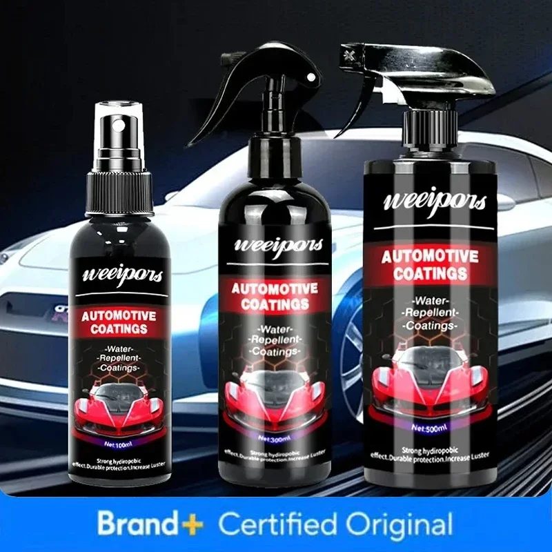 Automotive Ceramic Nano Coatin - Nano Liquid Coating review and price