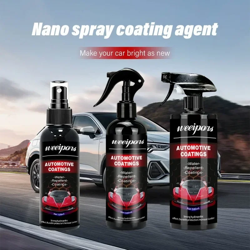 Automotive Ceramic Nano Coatin - Nano Liquid Coating review and price