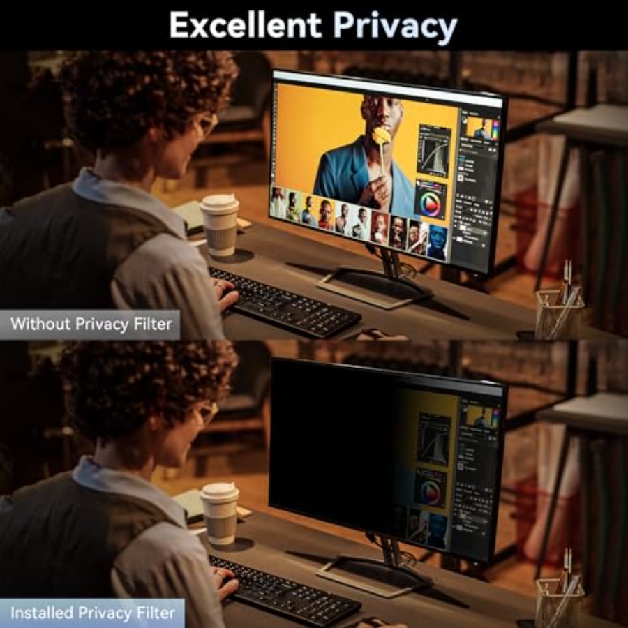 [2 Pack] 27 Inch Computer Priv - Privacy Filter 2Pack review and price