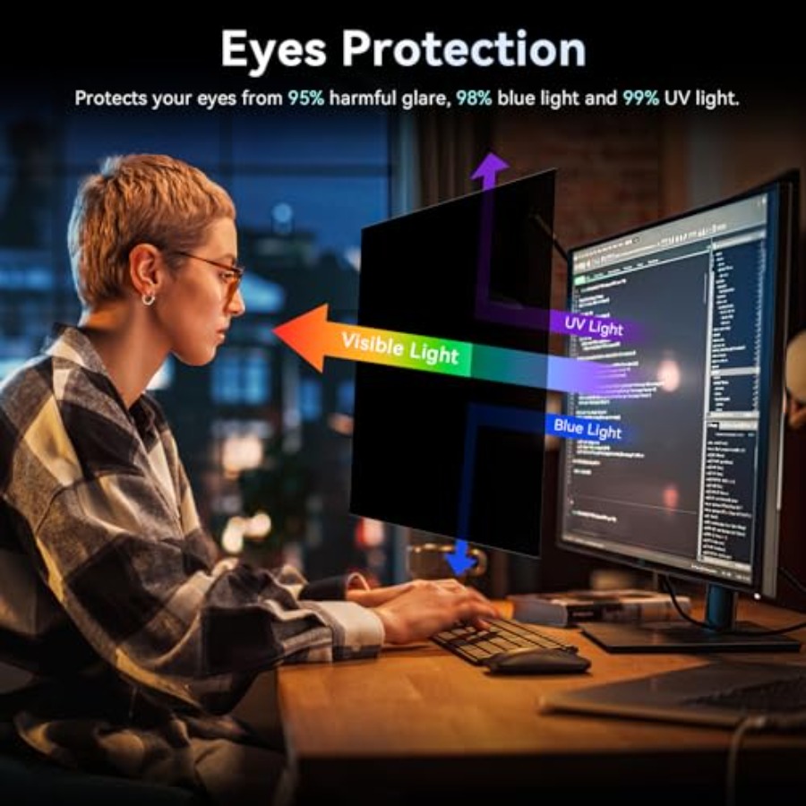 [2 Pack] 27 Inch Computer Priv - Privacy Filter 2Pack review and price