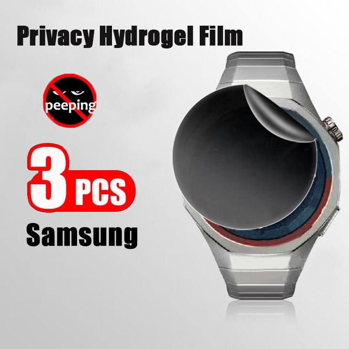3-5Pcs Privacy Hydrogel Film F - Hydrogel Screen Protector review and price