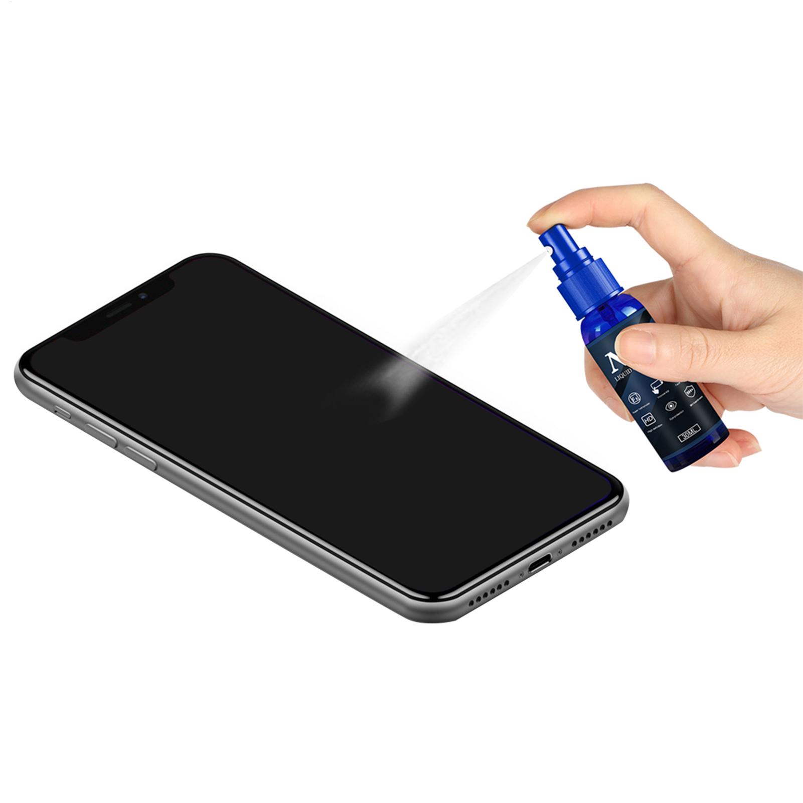 Liquid Screen Protector Hydrop - Oleophobic Coating Spray review and price