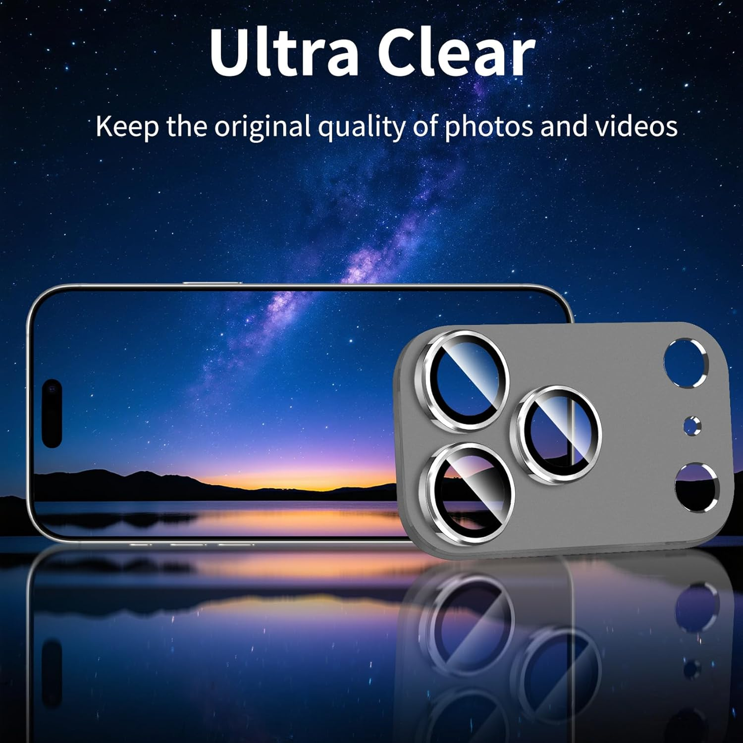 9H Tempered Glass Camera Lens  - Tempered Glass Screen 9H review and price