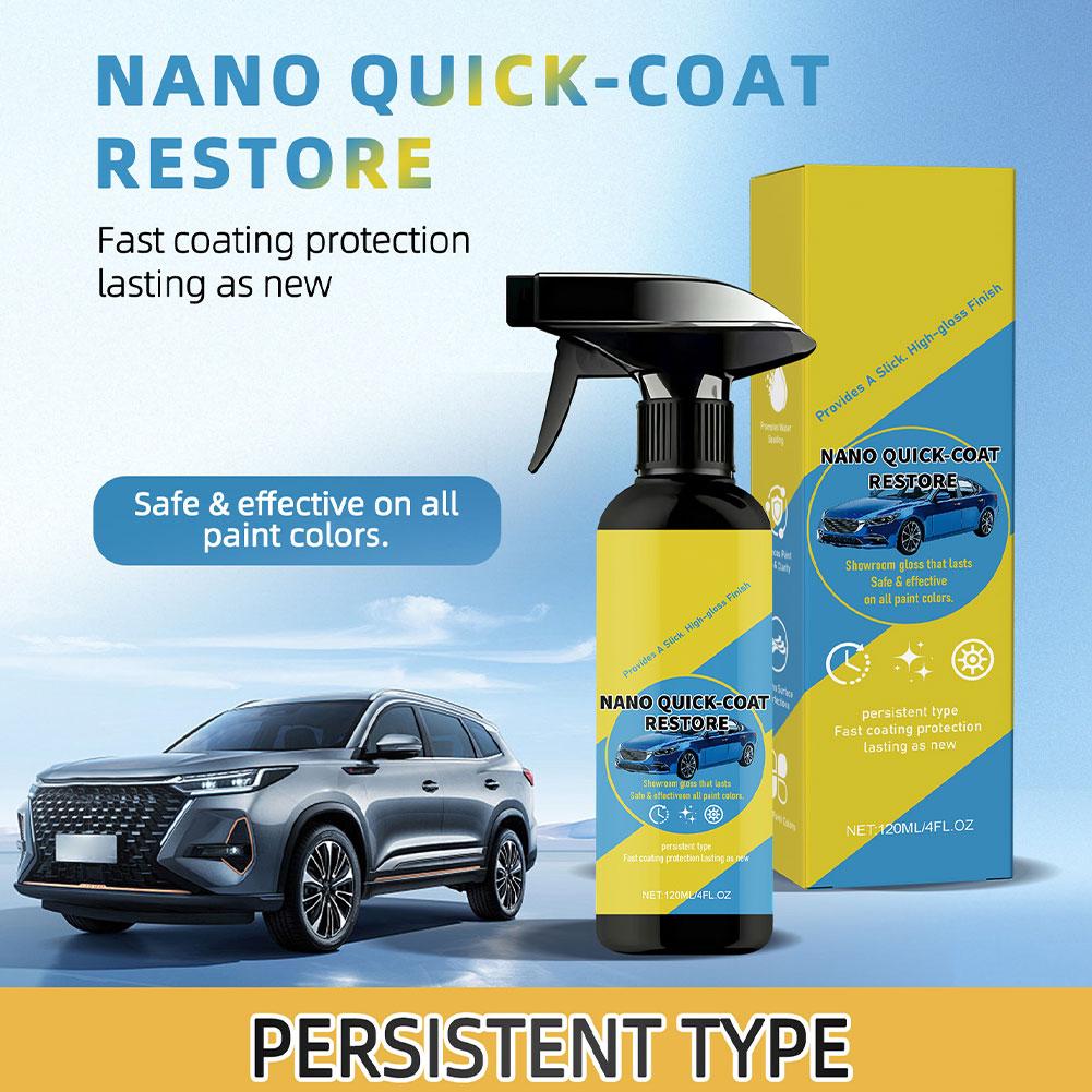 1/3PCS Automotive Nano Ceramic - Nano Liquid Coating review and price