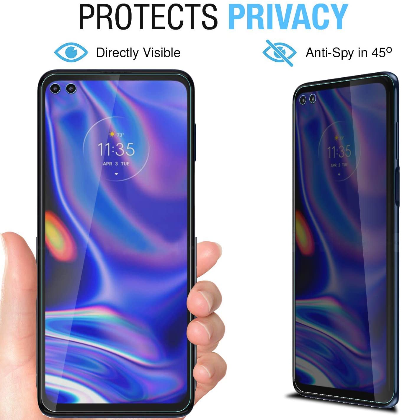 [2 PACK] Privacy Filter Temper - Privacy Filter 2Pack review and price