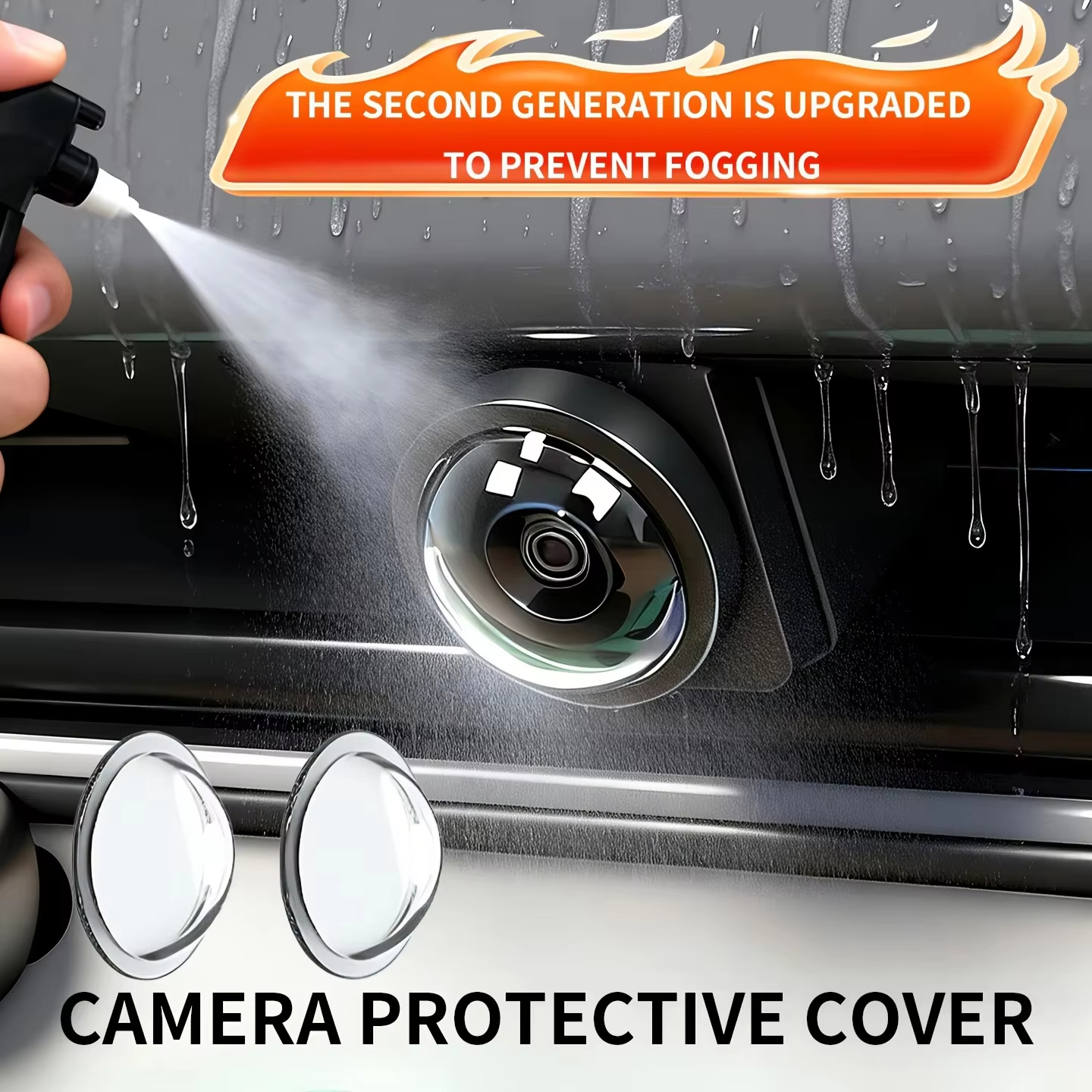 2PCS Car Camera Lens Protector - Camera Lens Protector review and price