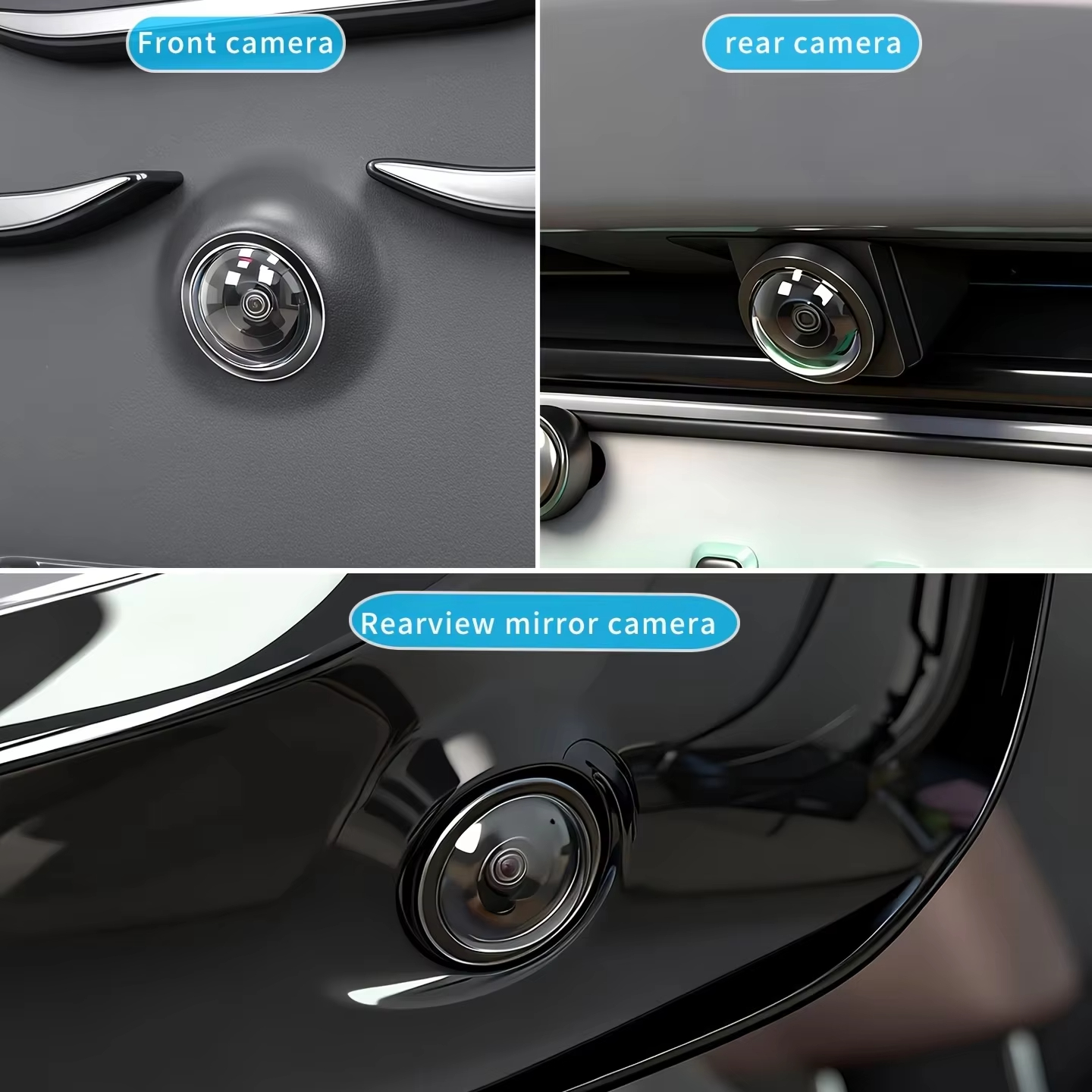 2PCS Car Camera Lens Protector - Camera Lens Protector review and price