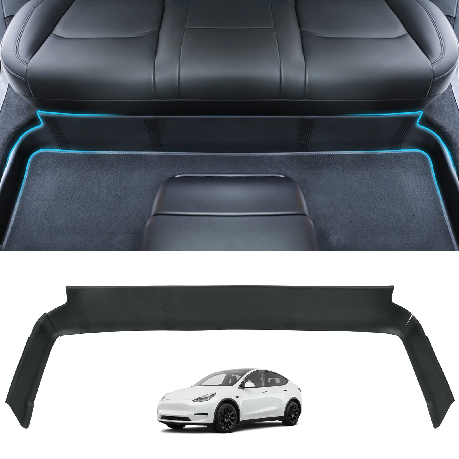 Rear Seat Underside Kick Prote - Full Cover Adhesive review and price