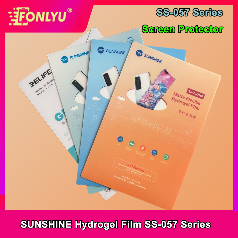 50Pcs Pelicula Hidrogel Film F - Flexible Tpu Film review and price