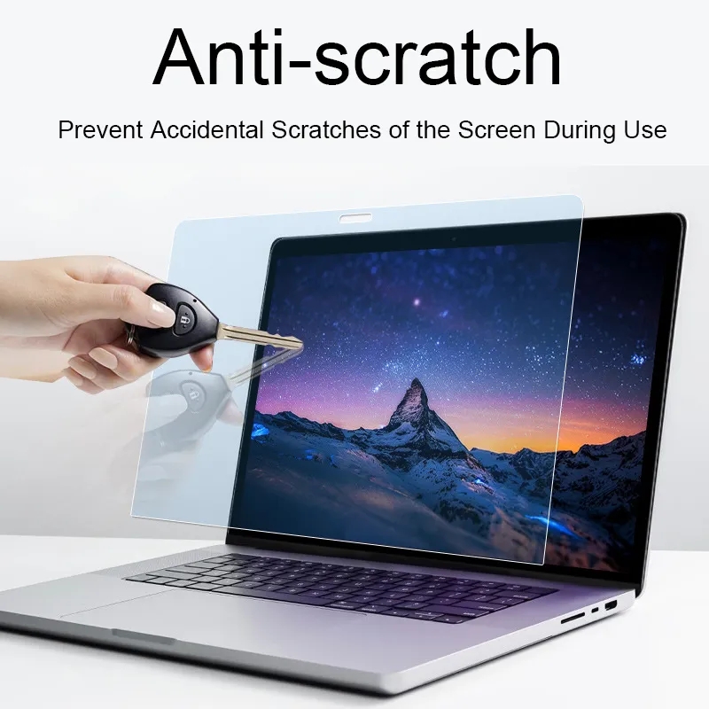 Eye Protection Screen Protecto - Matte Anti Glare Screen review and price